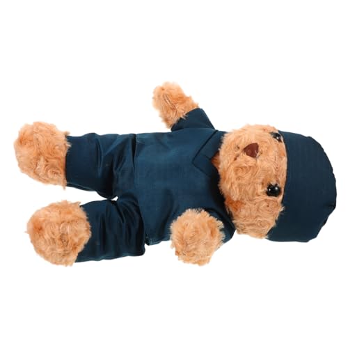 ibasenice Niedlicher Plüsch in Detaillierter Krankenschwester Uniform Weiches Kuscheltier mit Beweglichen für Pflege Studenten Abschlussfeier Geburtstag und Weihnachten ibasenice Niedlicher Plüsch in Detaillierter Krankenschwester Uniform Weiches Kuscheltier mit Beweglichen für Pflege Studenten Abschlussfeier Geburtstag und Weihnachten von ibasenice