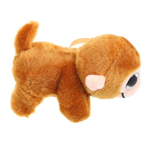 ibasenice Kuscheltier Schulter-Magnet AFFE Niedliches Plüschtier Für Schulaufführungen Partys Und Kostüme Als Cosplay-zubehör Und Dekoration Für Erwachsene ibasenice Kuscheltier Schulter-Magnet AFFE Niedliches Plüschtier Für Schulaufführungen Partys Und Kostüme Als Cosplay-zubehör Und Dekoration Für Erwachsene von ibasenice