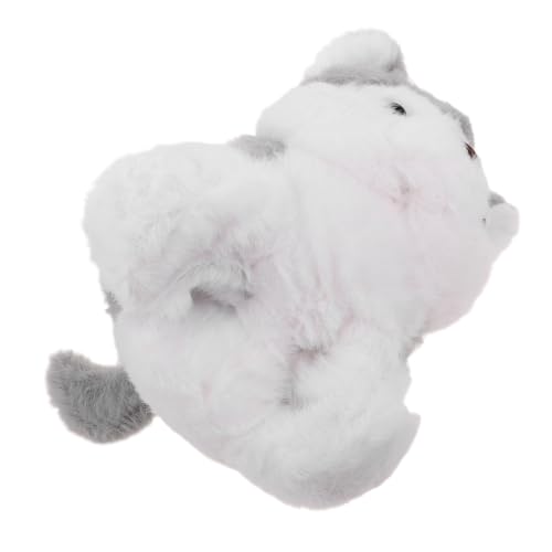 ibasenice Plüsch Slap Bracelet Husky Snap Wristband Kuscheltier Armband für Geburtstag Party Goodie Bag Füller Sanft Sicher Kreativ Fördernd ibasenice Plüsch Slap Bracelet Husky Snap Wristband Kuscheltier Armband für Geburtstag Party Goodie Bag Füller Sanft Sicher Kreativ Fördernd von ibasenice