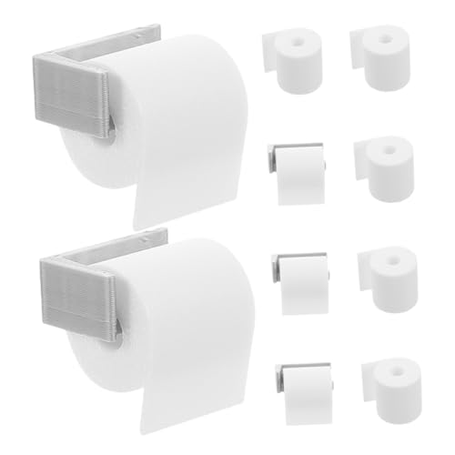 ibasenice Puppenhaus Mini Toilettenpapierhalter Teilig Simulation Miniatur Papierrollen Badezimmer Zubehör Sammelobjekt Lernspielzeug Kreative Handarbeit ibasenice Puppenhaus Mini Toilettenpapierhalter Teilig Simulation Miniatur Papierrollen Badezimmer Zubehör Sammelobjekt Lernspielzeug Kreative Handarbeit von ibasenice