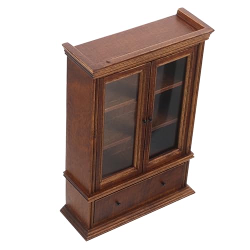 ibasenice Puppenhaus Möbel mit Nostalgischem Design Lackiert Langlebig und Realistisch für Wohnzimmer Dekoration und Sammlungen ibasenice Puppenhaus Möbel mit Nostalgischem Design Lackiert Langlebig und Realistisch für Wohnzimmer Dekoration und Sammlungen von ibasenice