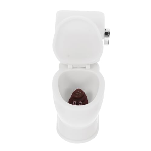 ibasenice Puppenhaus Toilette Miniatur Toilette Modell Puppen Badezimmermöbel Mini Toilette Puppenhaus Zubehör Puppenhaus Möbel Miniatur Realistische Toilette Puppenhaus Dekore ibasenice Puppenhaus Toilette Miniatur Toilette Modell Puppen Badezimmermöbel Mini Toilette Puppenhaus Zubehör Puppenhaus Möbel Miniatur Realistische Toilette Puppenhaus Dekore von ibasenice