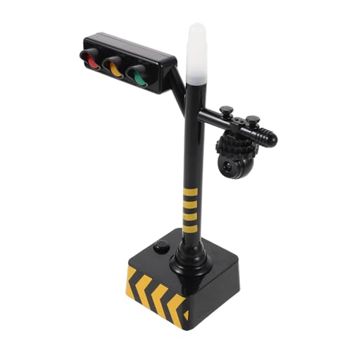 ibasenice Realistische Verkehrsampel mit Kamera-Simulation und Licht-Sound-Effekten Pädagogisches Ampelmodell für Fördert Verkehrssicherheit und Rollenspiele zu Hause Unterricht ibasenice Realistische Verkehrsampel mit Kamera-Simulation und Licht-Sound-Effekten Pädagogisches Ampelmodell für Fördert Verkehrssicherheit und Rollenspiele zu Hause Unterricht von ibasenice