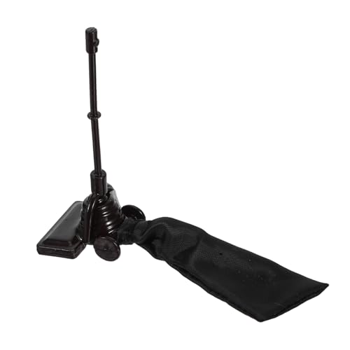 ibasenice Retro Staubsauger aus und Vintage Bag Vacuum Cleaner als Puppenhaus Zubehör für Kreative Spielszenen und Sammler Realistisch Gestaltetes Mini Reinigungswerkzeug ibasenice Retro Staubsauger aus und Vintage Bag Vacuum Cleaner als Puppenhaus Zubehör für Kreative Spielszenen und Sammler Realistisch Gestaltetes Mini Reinigungswerkzeug von ibasenice