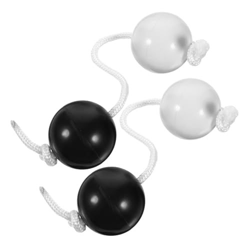 ibasenice Rhythmus-afrikanisches Musikinstrument – 2 Stück Doppelter Schüttelrhythmus Perfekt Als Für Familie Und Freunde ibasenice Rhythmus-afrikanisches Musikinstrument – 2 Stück Doppelter Schüttelrhythmus Perfekt Als Für Familie Und Freunde von ibasenice