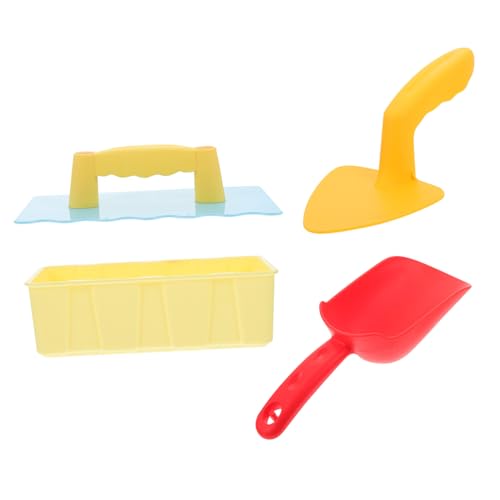 ibasenice Schneespielzeug Biegbarer Schaufel und Schneehaus Formen Langlebig und Geruchlos für Sandburgen und Schneeburgen Bauen Winter Outdoor für Jungen und Mädchen Zufällige Farbe ibasenice Schneespielzeug Biegbarer Schaufel und Schneehaus Formen Langlebig und Geruchlos für Sandburgen und Schneeburgen Bauen Winter Outdoor für Jungen und Mädchen Zufällige Farbe von ibasenice
