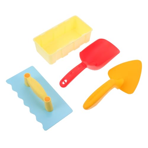 ibasenice Schneespielzeug mit Weicher Kunststoffschaufel Leicht Robust für Outdoor Schneebauen und Sandspielen Farblich Sortiert für Jungen und Mädchen Zufällige Farbe Zufällige Farbe ibasenice Schneespielzeug mit Weicher Kunststoffschaufel Leicht Robust für Outdoor Schneebauen und Sandspielen Farblich Sortiert für Jungen und Mädchen Zufällige Farbe Zufällige Farbe von ibasenice