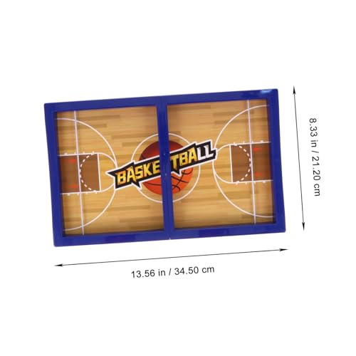 ibasenice Schnelles Sling Puck Spiel Basketball Stil Tischspiel für Familie und Freunde Verbessert Hand Auge koordination und Feinmotorik für Geburtstag und Party ibasenice Schnelles Sling Puck Spiel Basketball Stil Tischspiel für Familie und Freunde Verbessert Hand Auge koordination und Feinmotorik für Geburtstag und Party von ibasenice