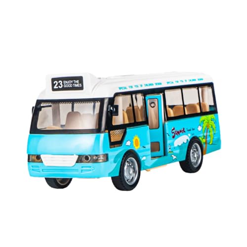 ibasenice Schulbus Modellspielzeug mit Licht und Sound Abs Robustes Bus Jungen und Mädchen Realistische Türsimulation Fördert Kreativität und Hand Auge koordination Weltraumblau ibasenice Schulbus Modellspielzeug mit Licht und Sound Abs Robustes Bus Jungen und Mädchen Realistische Türsimulation Fördert Kreativität und Hand Auge koordination Weltraumblau von ibasenice