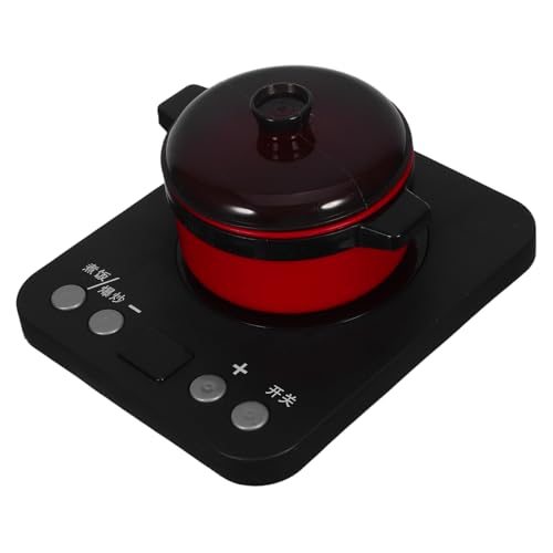 ibasenice Simulationsküchenspielzeug Spielküchenzubehör Kleinkind Küchengeräte Kinderspielzeugküche Simulierter Induktionsherd Spielzeugküche Lebensmittelspielzeug ibasenice Simulationsküchenspielzeug Spielküchenzubehör Kleinkind Küchengeräte Kinderspielzeugküche Simulierter Induktionsherd Spielzeugküche Lebensmittelspielzeug von ibasenice