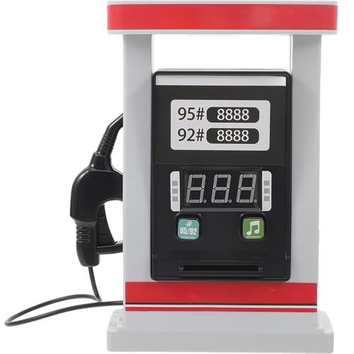 ibasenice Simulierte Tankstelle Puppenhaus Tankstelle Mini Tankstelle Ornament DIY Montagespielzeug Miniatur Tankstellenmodell Kinderpädagogisches Spielzeug DIY Kinderspielzeug DIY ibasenice Simulierte Tankstelle Puppenhaus Tankstelle Mini Tankstelle Ornament DIY Montagespielzeug Miniatur Tankstellenmodell Kinderpädagogisches Spielzeug DIY Kinderspielzeug DIY von ibasenice