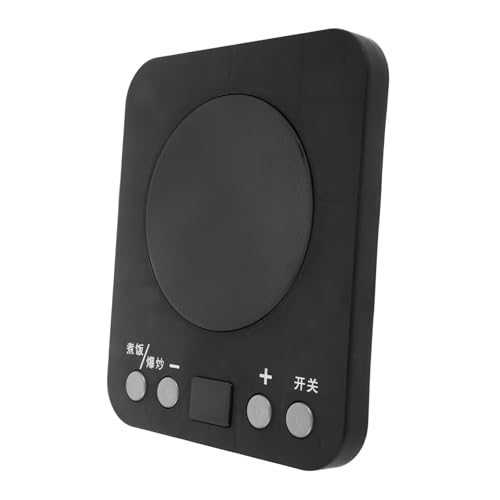 ibasenice Simulierter Induktionsherd Spielküche Kinderküche Spielset mit Realistischem Kochfeld Tragbares Kochspielzeug für Kreatives Rollenspiel mit Küchenzubehör und Kochgeschirr ibasenice Simulierter Induktionsherd Spielküche Kinderküche Spielset mit Realistischem Kochfeld Tragbares Kochspielzeug für Kreatives Rollenspiel mit Küchenzubehör und Kochgeschirr von ibasenice