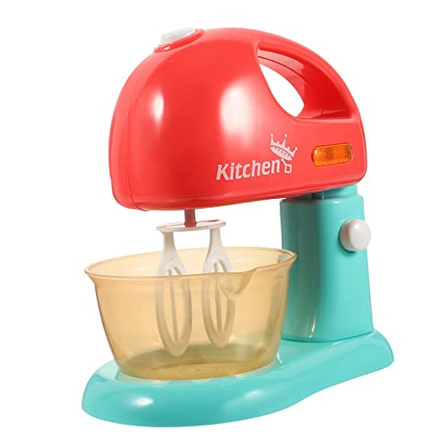 ibasenice Spielhaus Obstmaschine Spielen Sie Einen Küchenmixer So Tun, Ob Du Spielen Würdest Kinderspielzeugmixer Mischpult Für Kinder Mixer-spielset Abs Umweltfreundlicher Kunststoff von ibasenice