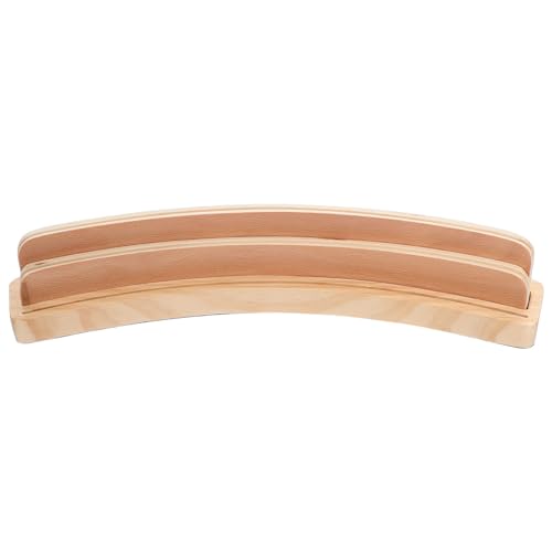 ibasenice Spielkartenständer Aus Holz Ständer Zum Ausstellen Von Spielkarten Brettspielständer Basis Brückenkartenhalter Halter Aus Holz Halter Anzeigen Holzständer Displayhalter Vlies von ibasenice