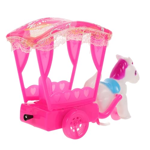 ibasenice Spielzeugauto Für Babys Für Kleinkinder Kinderwagen Babyauto Mini B Kinderspielzeug Für Jungen Autos Kinderspielzeug Kleinkind Mini Layout Requisiten Rosiger von ibasenice