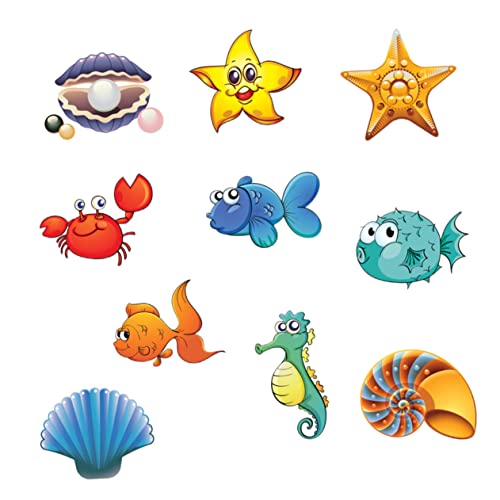 ibasenice Tiere Badewannen Aufkleber rutschfeste wasserdichte Rutsch Sticker für Kinderbad Selbstklebende PVC Duschraum Dekoration Sicher und Hautfreundlich ibasenice Tiere Badewannen Aufkleber rutschfeste wasserdichte Rutsch Sticker für Kinderbad Selbstklebende PVC Duschraum Dekoration Sicher und Hautfreundlich von ibasenice