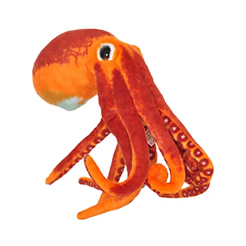 ibasenice Tintenfischkissen Süße Simulations-oktopus-spielzeuge Miniatur -oktopus Simulation Meerestier Für Meerestiere Tierspielzeugkind Stofftier Orange Kurzer Plüsch ibasenice Tintenfischkissen Süße Simulations-oktopus-spielzeuge Miniatur -oktopus Simulation Meerestier Für Meerestiere Tierspielzeugkind Stofftier Orange Kurzer Plüsch von ibasenice