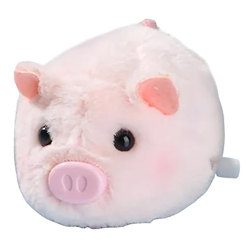 ibasenice Entzückendes Schaukelschwein-Spielzeug Plüschtier Aufziehspielzeug Für Jungen Und Mädchen Pädagogisch Wertvoll ibasenice Entzückendes Schaukelschwein-Spielzeug Plüschtier Aufziehspielzeug Für Jungen Und Mädchen Pädagogisch Wertvoll von ibasenice