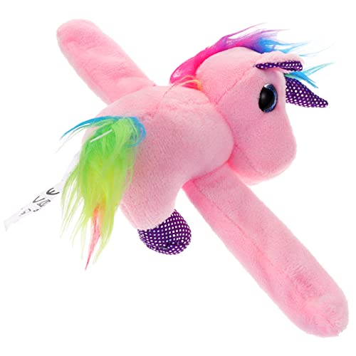 ibasenice Umarme Den Ring Kokette Ästhetische Einhorn-armbänder Einhorn-kuscheltiere Plüsch-Einhorn-Armband Kuscheltier Slap Armband 3D-Slap-Bands Umarmer Pp Baumwolle Leicht Puppe Kind ibasenice Umarme Den Ring Kokette Ästhetische Einhorn-armbänder Einhorn-kuscheltiere Plüsch-Einhorn-Armband Kuscheltier Slap Armband 3D-Slap-Bands Umarmer Pp Baumwolle Leicht Puppe Kind von ibasenice