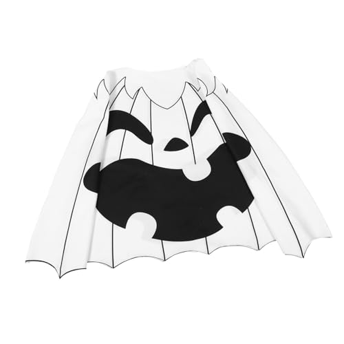 ibasenice Umhang Halloween Fledermaus Kostüm Unisex Leichte Fledermaumantel Party Cape für Jungen Mädchen Karneval Fasching Cosplay ibasenice Umhang Halloween Fledermaus Kostüm Unisex Leichte Fledermaumantel Party Cape für Jungen Mädchen Karneval Fasching Cosplay von ibasenice