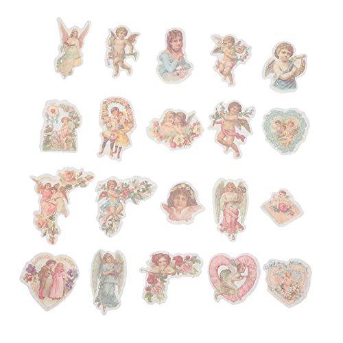 ibasenice Vintage Scrapbooking Aufkleber Satz 2 Boxen Selbstklebende Scrapbook Materialien Dekorative Papieraufkleber für Selbstgemacht Tagebücher und Bastelprojekte ibasenice Vintage Scrapbooking Aufkleber Satz 2 Boxen Selbstklebende Scrapbook Materialien Dekorative Papieraufkleber für Selbstgemacht Tagebücher und Bastelprojekte von ibasenice