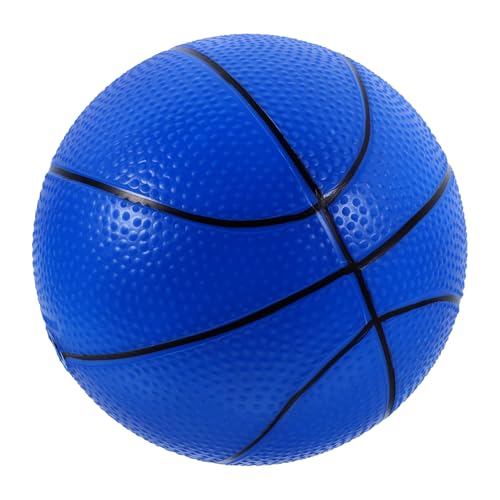 ibasenice Vinyl Basketballbälle Für Kinder Hüpfbälle Kinderspielzeug Springender Ball Kinderspielzeug Kinderballspielzeug Elastizitätsballspielzeug Aufblasbarer Sportball Lustiger von ibasenice