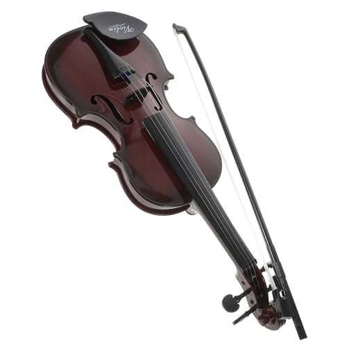 ibasenice Violin Musikinstrument Für Anfänger Kleine Violine Für Retro Design Geige Für Musikalische Entfaltung ibasenice Violin Musikinstrument Für Anfänger Kleine Violine Für Retro Design Geige Für Musikalische Entfaltung von ibasenice