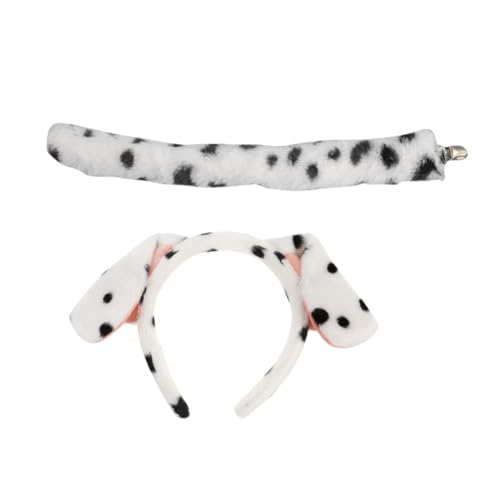 ibasenice Welpen Stirnband und aus Weichem Bequemes Cartoon Hundekostüm für Cosplay Partys und Bühnenauftritte Langlebige Tierkostüm Requisite für Hunde Verkleidungen ibasenice Welpen Stirnband und aus Weichem Bequemes Cartoon Hundekostüm für Cosplay Partys und Bühnenauftritte Langlebige Tierkostüm Requisite für Hunde Verkleidungen von ibasenice