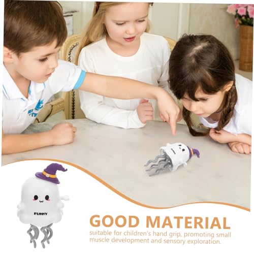 ibasenice Windup Octopus Toy Tanzender Halloween Party Mitgebsel Interaktives Kriechtier Beweglicher Sensory Ohne Batterie Klein Leicht Für Drinnen Draußen ibasenice Windup Octopus Toy Tanzender Halloween Party Mitgebsel Interaktives Kriechtier Beweglicher Sensory Ohne Batterie Klein Leicht Für Drinnen Draußen von ibasenice