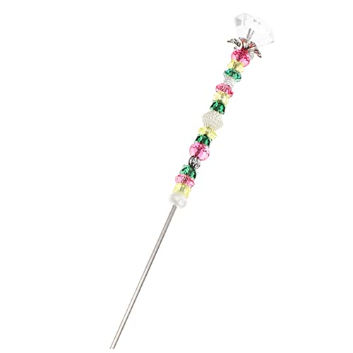 ibasenice Zauberstab Feenstäbchen- Für Zauberstäbe Der Engelsfee Dekorativer Feenstab Feenhafte Partydekorationen Tragbarer Feenstab Zauberstäbe Für Metall ibasenice Zauberstab Feenstäbchen- Für Zauberstäbe Der Engelsfee Dekorativer Feenstab Feenhafte Partydekorationen Tragbarer Feenstab Zauberstäbe Für Metall von ibasenice