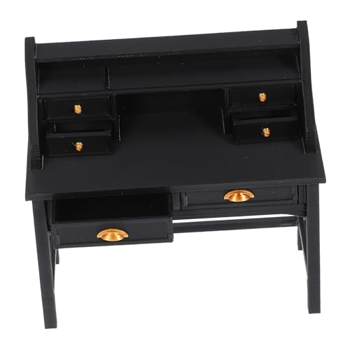 ibasenice Zum – Tisch Zimmerdetails Bibliothek Maßstab Miniaturszene Zubehör Schreibtisch Puppenhaus Wohnen Mit Für Vorgetäuschtes Schlafzimmer Schreiben Realistische ibasenice Zum – Tisch Zimmerdetails Bibliothek Maßstab Miniaturszene Zubehör Schreibtisch Puppenhaus Wohnen Mit Für Vorgetäuschtes Schlafzimmer Schreiben Realistische von ibasenice