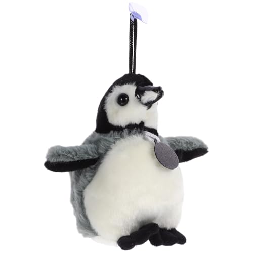 ibasenice ausgestopfter Pinguin Kuscheltier Pinguin Pinguin pou Plush Kinderpuppen nachsprechende stofftiere Plüsch Pinguin Pinguin-Plüschtier Pinguin PP Baumwolle von ibasenice