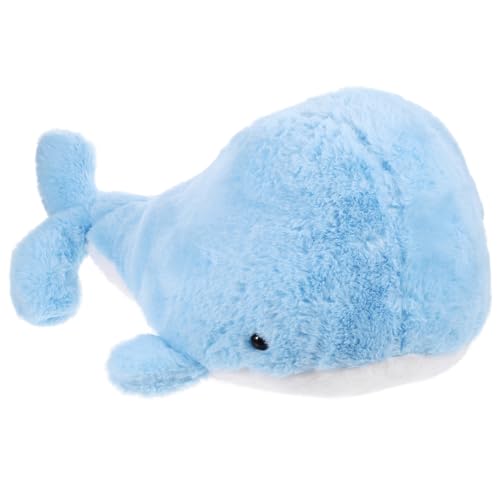 ibasenice Kuscheltier Wal Spielzeug Weichem Plüsch Für Zimmerdekoration Und Gemütliches Umarmen Für Spiel Und Spaß ibasenice Kuscheltier Wal Spielzeug Weichem Plüsch Für Zimmerdekoration Und Gemütliches Umarmen Für Spiel Und Spaß von ibasenice