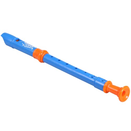 ibasenice kinderinstrumente musikinstrumente Educational Toys zabawki stymulujące rozwój musikinstrumente für Musikinstrument für Plastik Orange von ibasenice