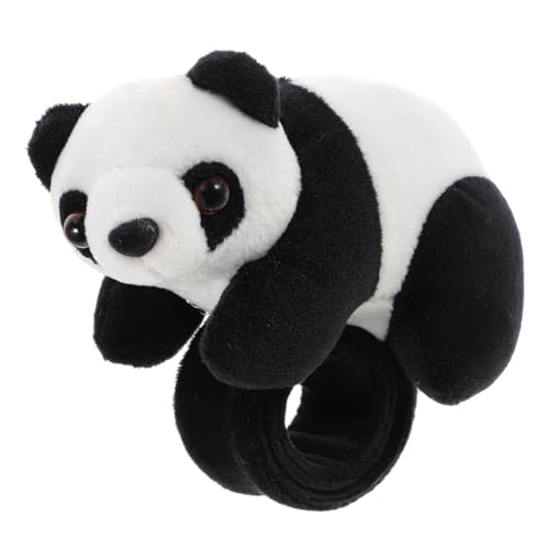 ibasenice üsch Panda Slap Armband Tierisches Für Ideales Mitgebsel Für Geburtstagsfeiern üßes Panda Design Perfekt Als Party Favor Für Kleine Panda Fans von ibasenice