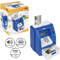Idena Spardose Geldautomat mit Sound blau Idena Spardose Geldautomat mit Sound blau von Idena