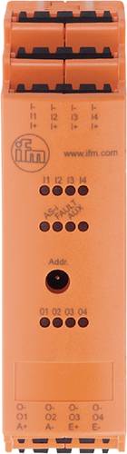 Ifm Electronic AC2257 AC2257 I/O-Modul Anzahl digitale Ausgänge: 4 von ifm Electronic