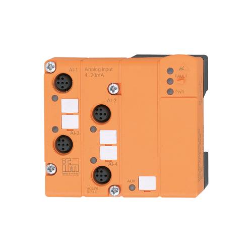 Ifm Electronic AC2516 AC2516 Eingangsmodul Anzahl analoge Eingänge: 4 von ifm Electronic