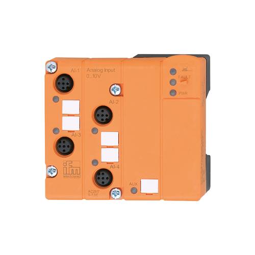 Ifm Electronic AC2517 AC2517 Eingangsmodul Anzahl analoge Eingänge: 4 von ifm Electronic