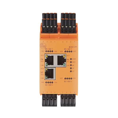 Ifm Electronic AL1900 AL1900 I/O-Modul RJ45-Stecker Anzahl digitale Ausgänge: 8 Anzahl digitale Ein von ifm Electronic