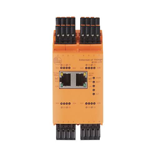 Ifm Electronic AL1950 AL1950 I/O-Modul RJ45-Stecker Anzahl digitale Ausgänge: 8 Anzahl digitale Ein von ifm Electronic