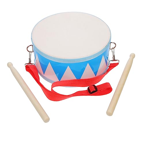 1 Satz Percussion Trommeln Kinderspielzeug Musikinstrumente Spielzeug Für Kleinkinder Performance Trommel Für Bildungsspielzeug Marsch Snaredrum Pädagogisches ifundom von ifundom