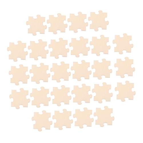 50 Teile Holzpuzzle Quadrate DIY Puzzle Zum Zeichnen Unvollendete Puzzles Leeres Puzzle Zum Beschriften Basteln Sie Ihr Eigenes Puzzle Puzzles Für Kinder Puzzles Für ifundom von ifundom