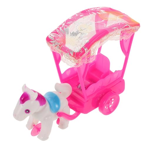 Ponyspielzeug Modellauto Spielzeug Für Babyautos Partygeschenke Für Kleinkinder Auto Zurückziehen Autospielzeug Für Kleinkinder -partygeschenke Babyspielzeug Rosy Plastik ifundom von ifundom