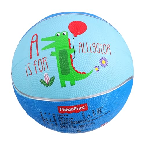 ifundom 1 STK der Ball für kinderspielzeug Toys spielzeuge für flummiset Kindersportball aufblasbarer Gummiball praktisches Ballspielzeug Blue von ifundom