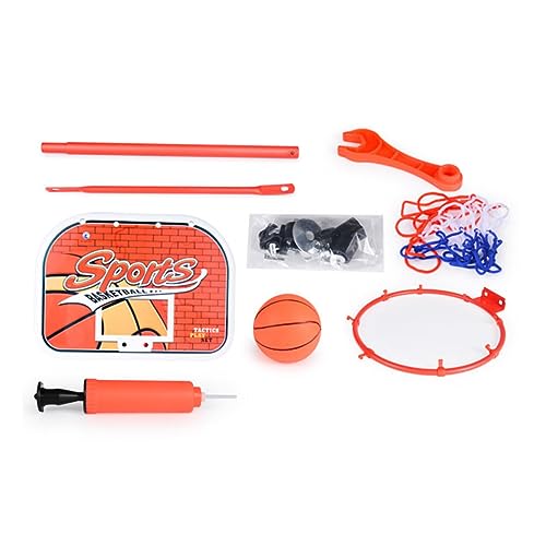 ifundom 1 Satz Basketballspielzeug Spielen Basketballspielzeug Für Kinder Basketball Für Kinder Kinderspielzeug Sportballspielzeug Outdoor-Spielzeug Indoor-basketballständer von ifundom