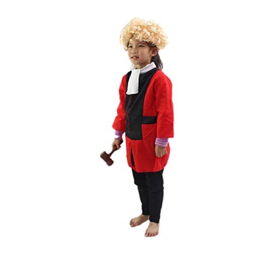 ifundom 1 Satz Bühnenkleidung Cosplay-Kostüm Rollenspielkostüm Cosplay-Outfits Kinderkleider Kinderkleidung Kostüm für Kinder kreative Halloween-Performance-Kleidung Cosplay-Kleidung von ifundom