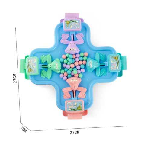 ifundom 1 Satz Früherziehungsspielzeug Perlen Schluckspielzeug Kinderspielset Spielzeug Für Kinder Kinderspielzeug Froschspielzeug Entwicklungsspielzeug Kinderpädagogisches von ifundom