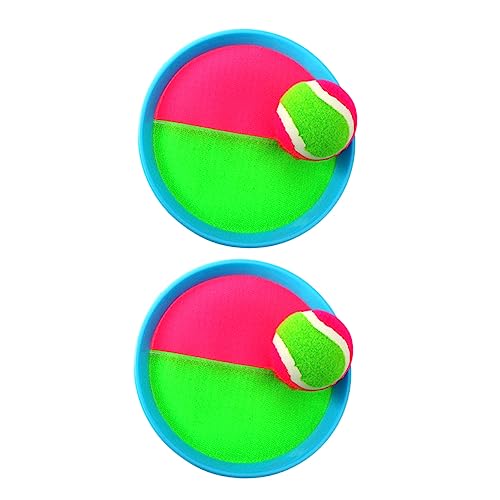 ifundom 1 Satz GOO-Ball Outdoor draußen Outdoor Toys für den Urlaub Outdoor klebriges Kinderspielzeug Plastik Blue von ifundom