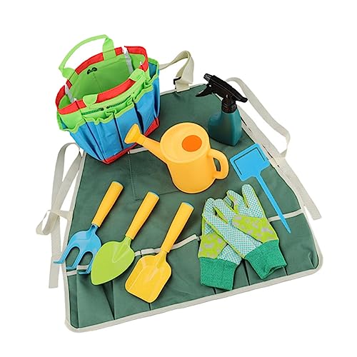 ifundom 1 Satz Gartengeräte gartenwerkzeug gartenhandschuhe handschuh -Handschuhe kinderrechen Pflanzwerkzeuge Gartenrechen für Rostfreier Stahl von ifundom